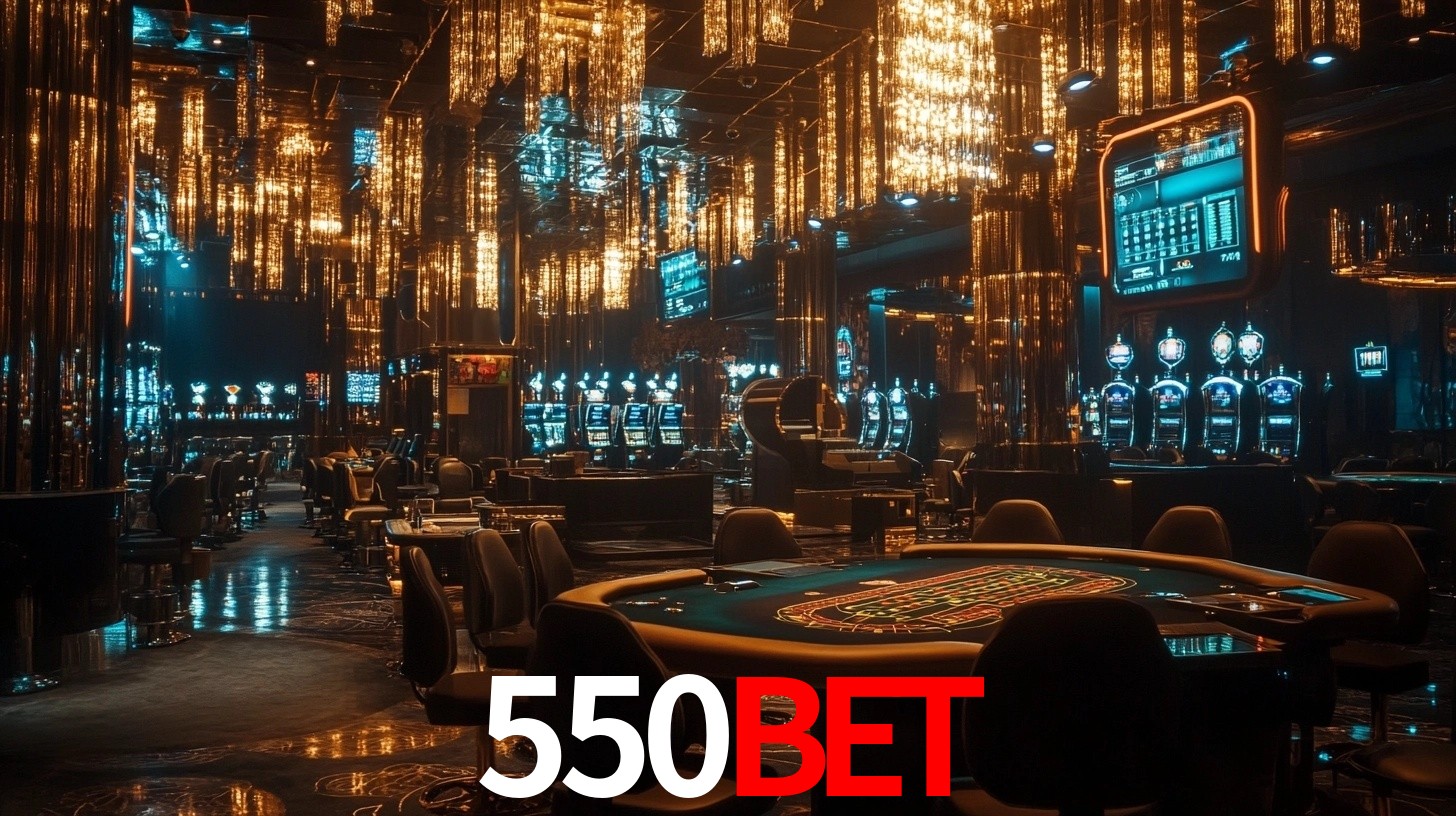 550BET - Plataforma Oficial Autorizada Brasil - 550BET.com