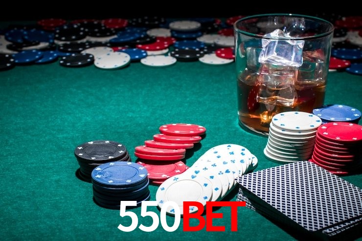 Experiência VIP 550BET