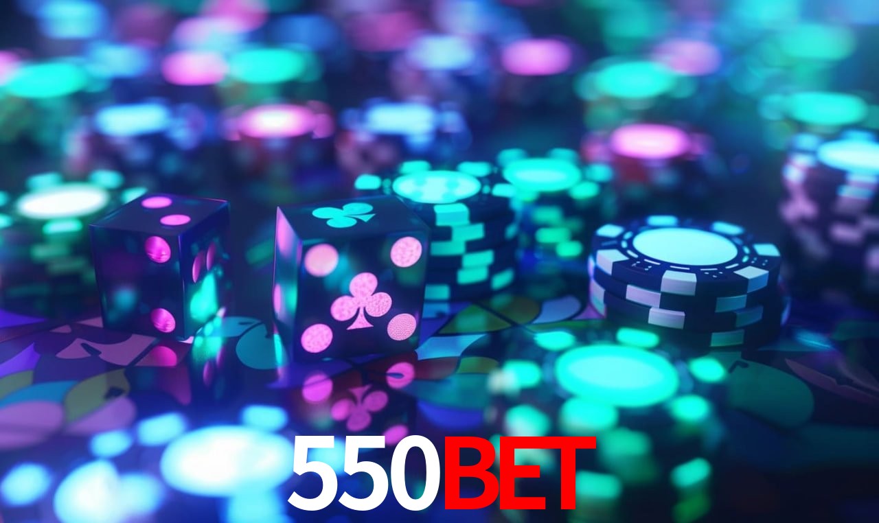 Bônus de Boas-vindas 550BET