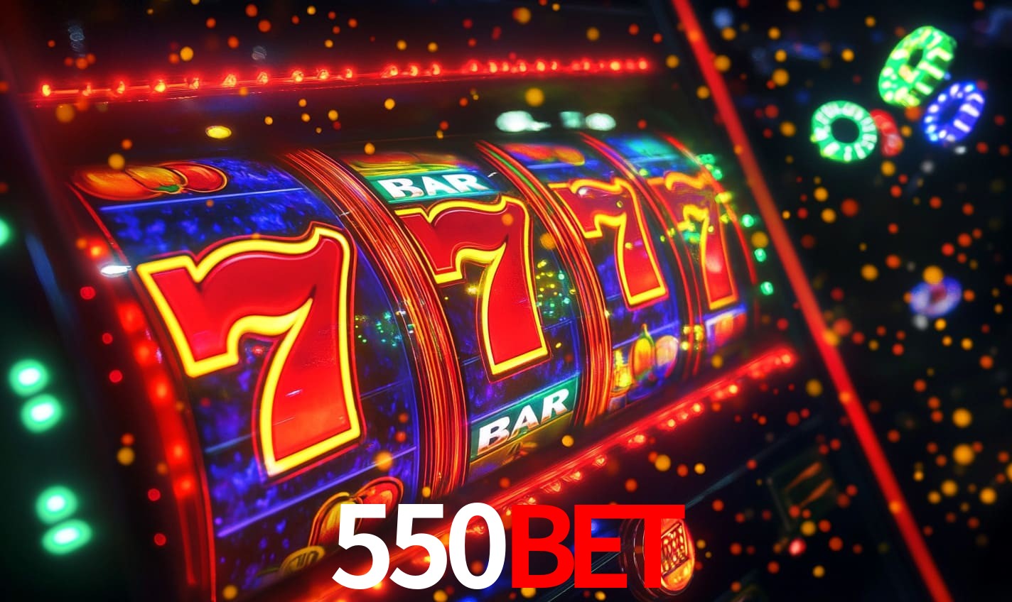 550BET: Seu Cassino Premiado com Pagamentos Rápidos