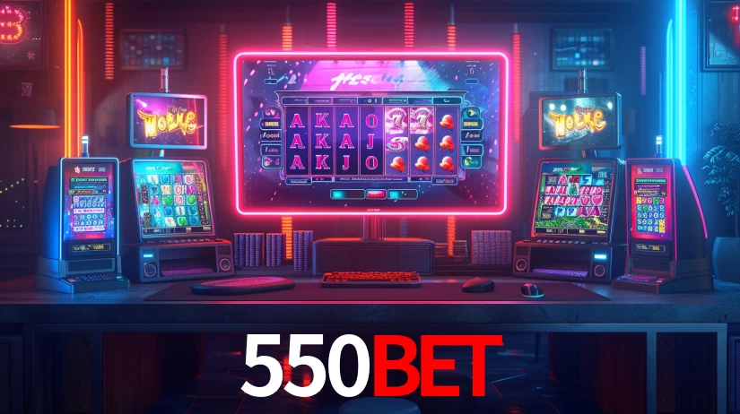 550BET login