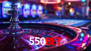 Cadastro Rápido 550BET