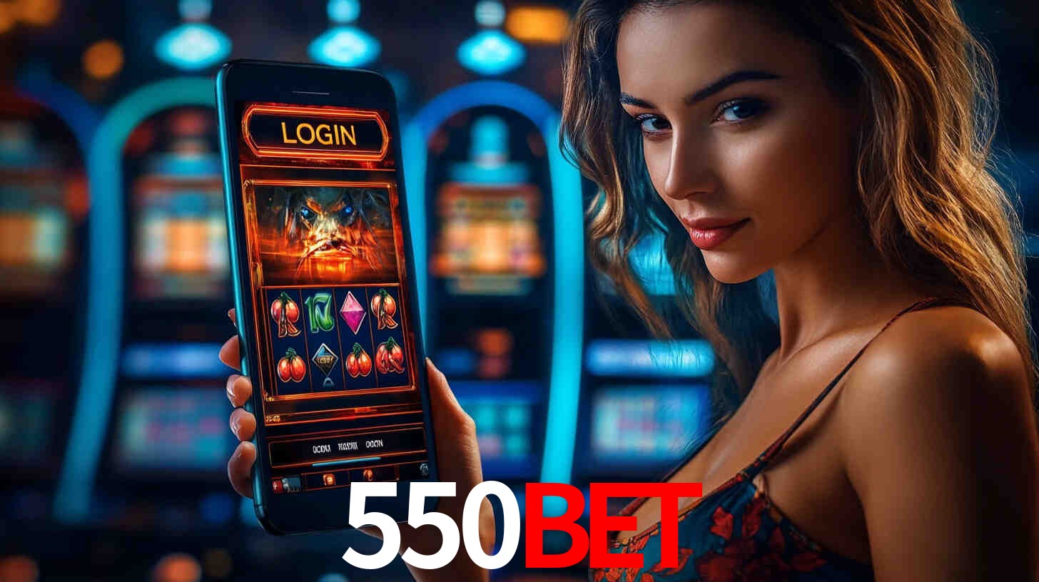 550BET: A Experiência de Casino com Jogos de Mesa ao Vivo