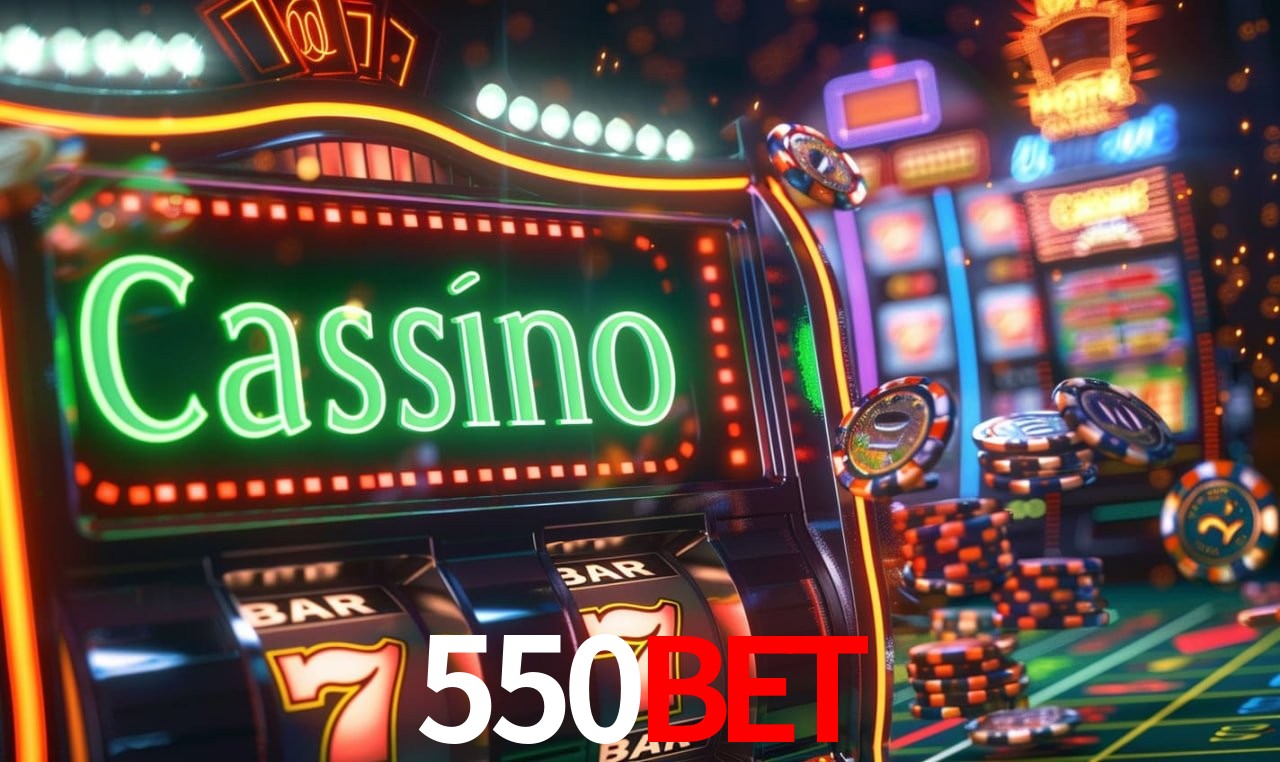 550BET - Pagamento PIX Instantâneo