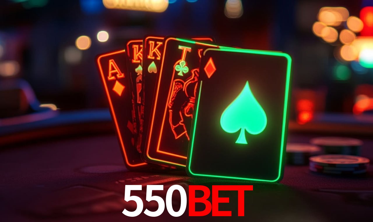 Integração de APIs 550BET