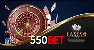 Provedores de Jogos 550BET