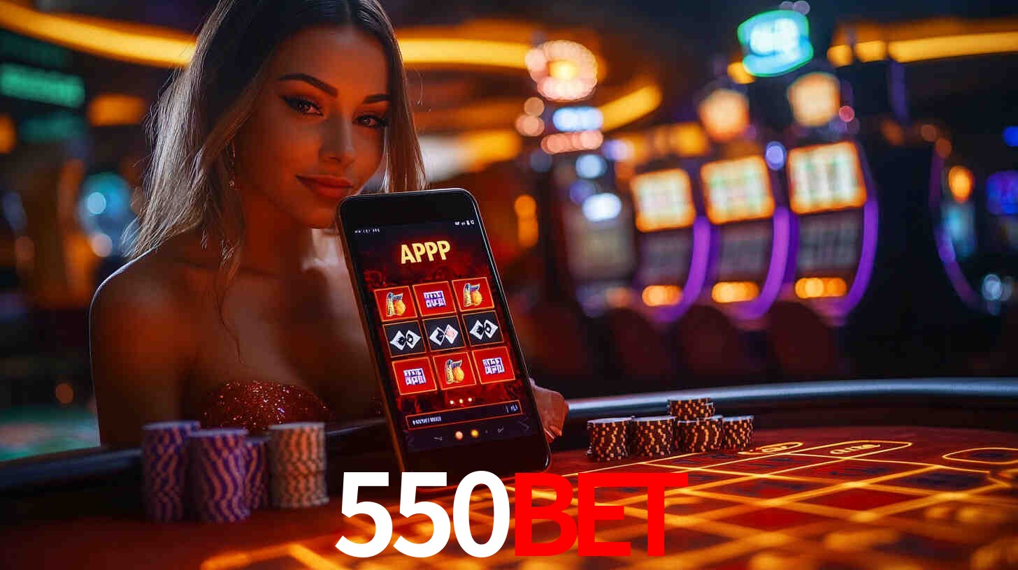 Explorando a Categoria de Eventos em Apostas na 550BET