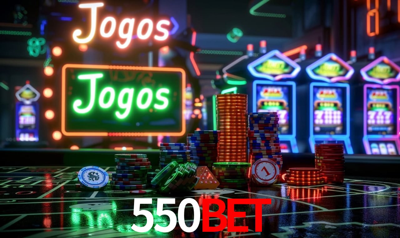 550BET login