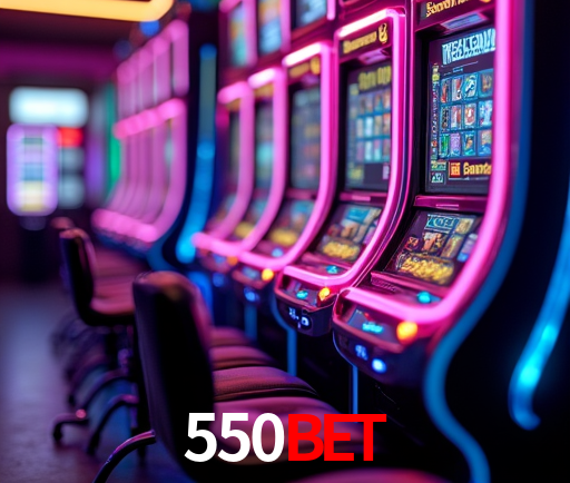550BET Slot - 320+ Caça-Níqueis Premium