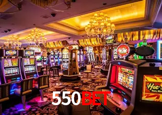 550BET Belo Horizonte - VIP Casino