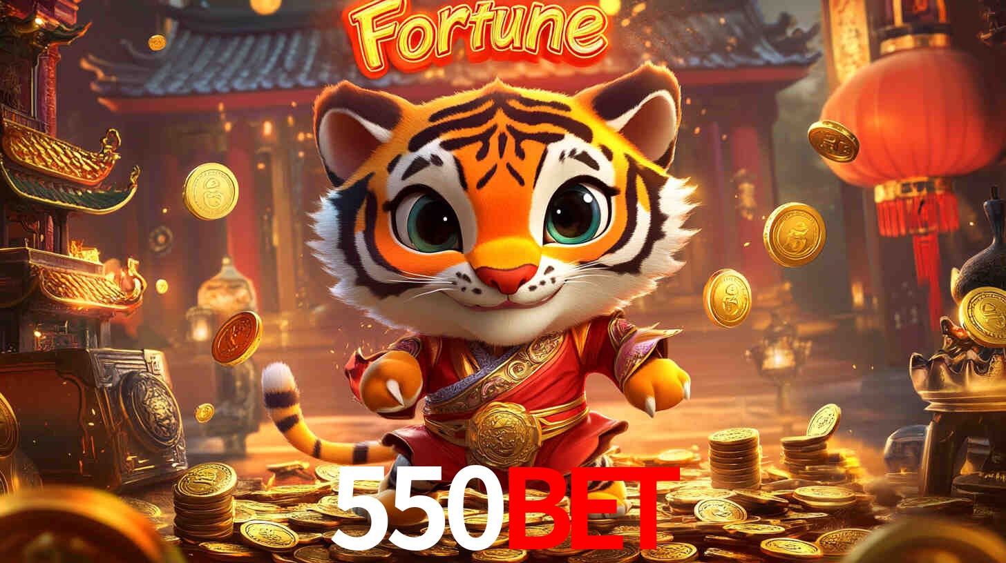 Apostas Esportivas na 550BET: Um Guia Completo
