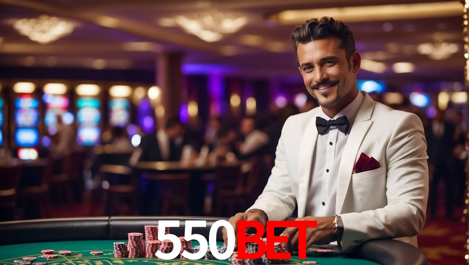 550BET - Login Methods