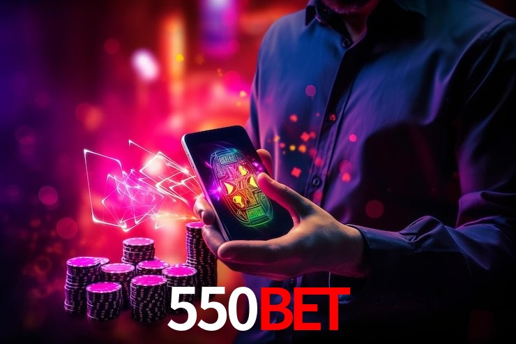 Apostas de Futebol 550BET