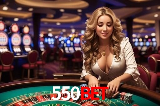 Welcome Bonus 550BET