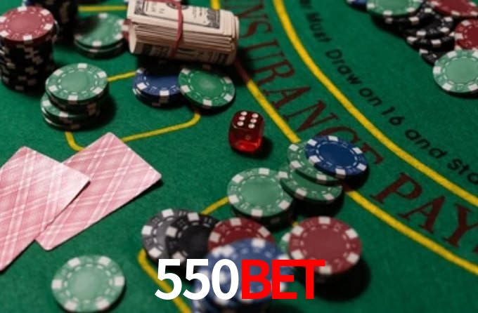 Bônus Generosos e Exclusivos no 550BET para Você!
