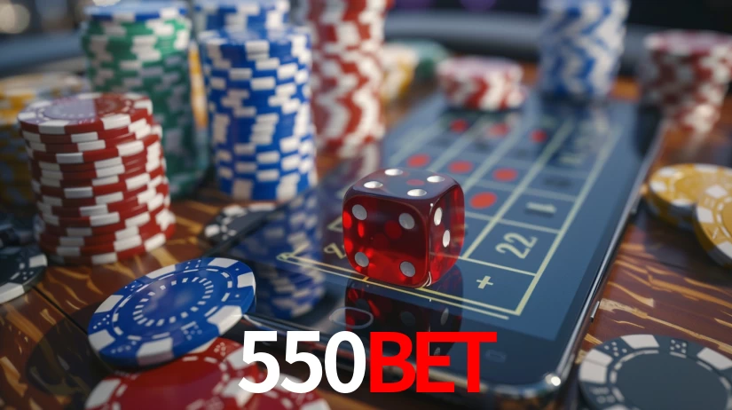 550BET login