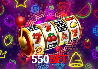 Apostas Esportivas na 550BET: Um Guia Completo