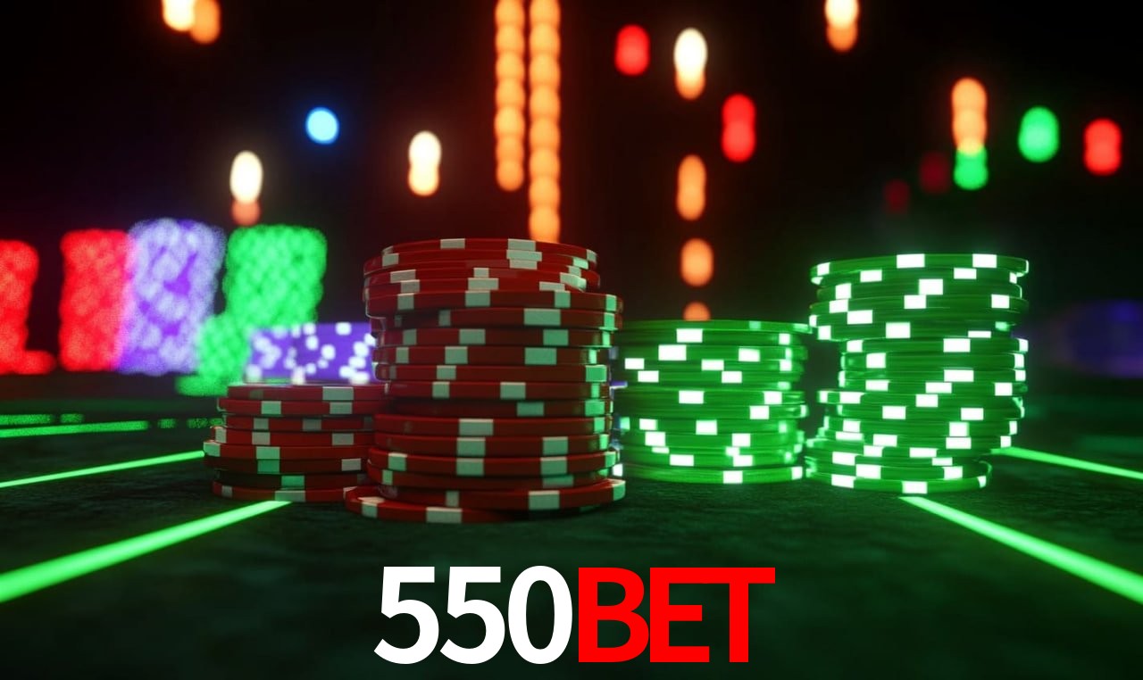 Live Casino 550BET