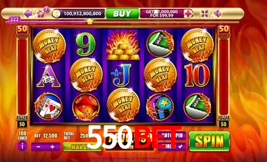 Inovações de Jogos na 550BET: O Futuro das Experiências Interativas