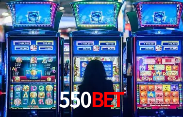 Desvendando o Mundo dos Jogos Virtuais na 550BET