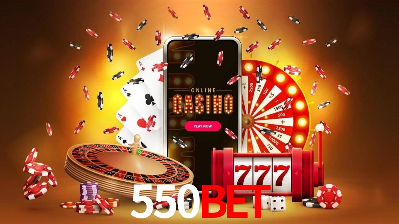 550BET Brasília - Jogo Features