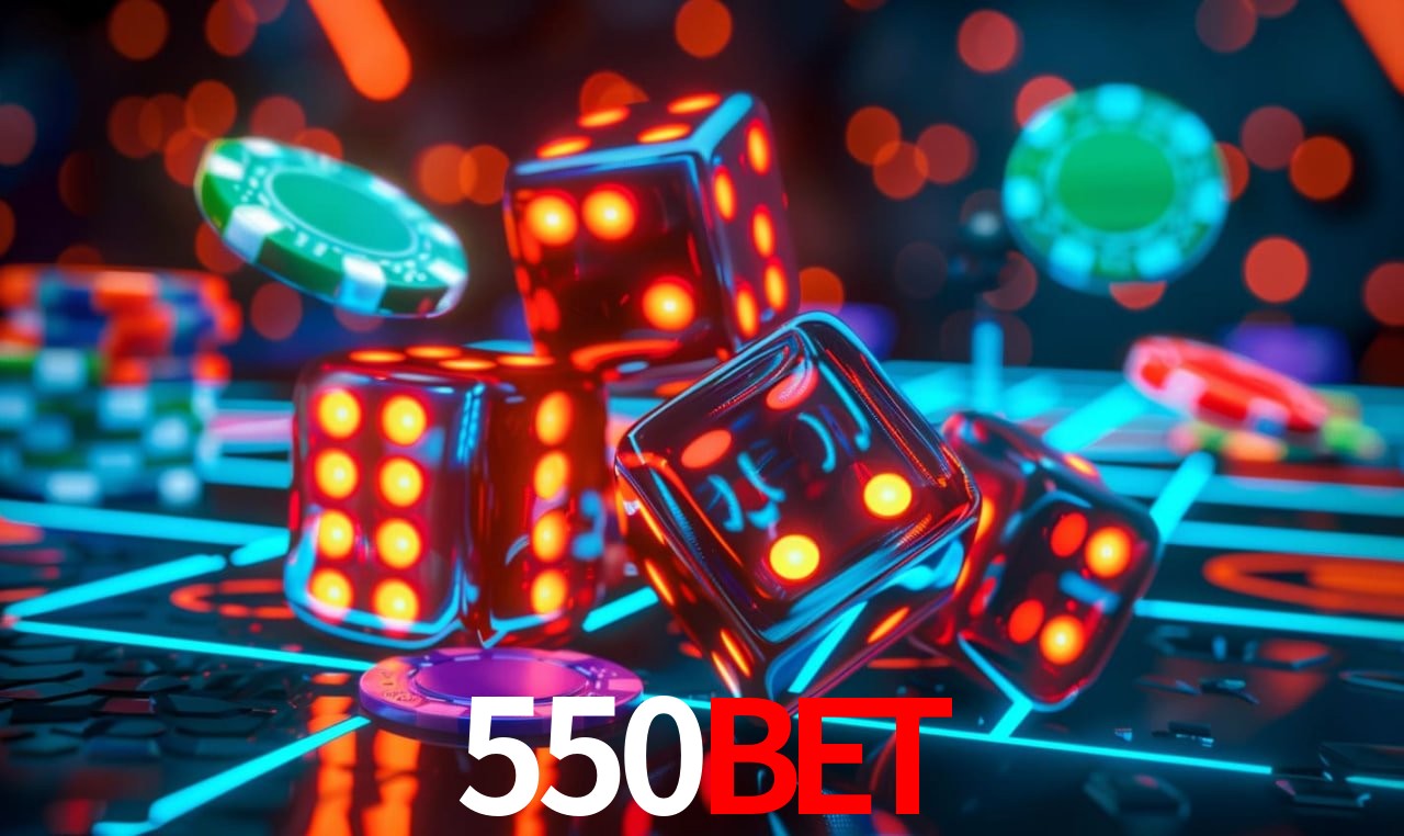 PIX Instantâneo 550BET