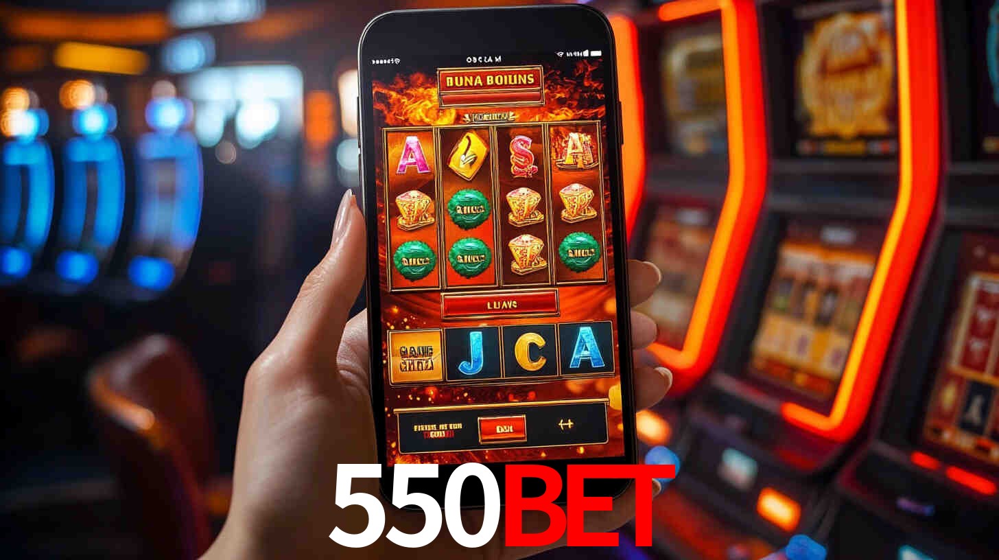 550BET
