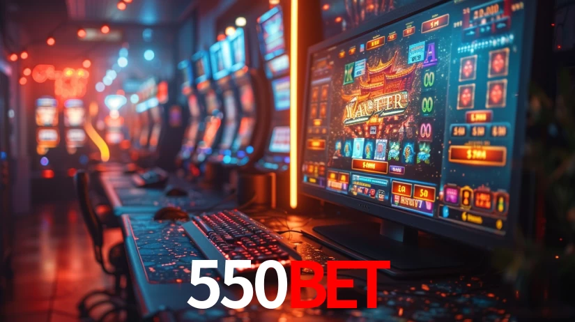 550BET