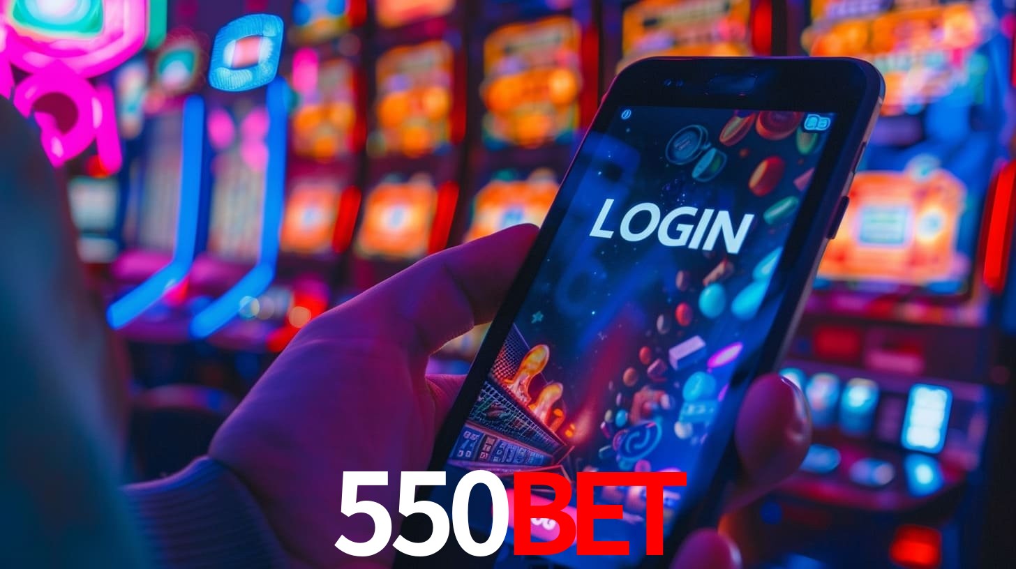 Apostas de Tênis 550BET