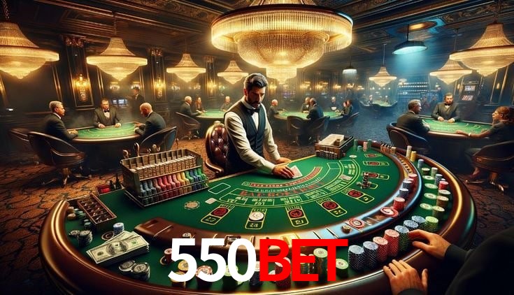 Game Providers 550BET