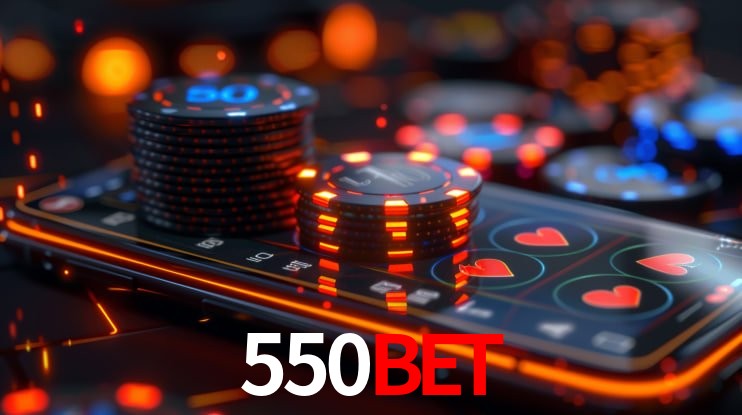 Slot Games 550BET