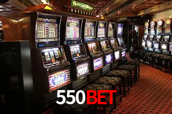 Desvendando o Mundo dos Jogos Virtuais na 550BET