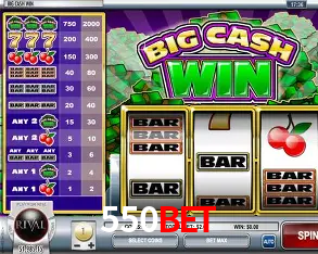 Descubra a Magia dos Jogos de Arcade no 550BET