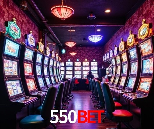 550BET Rio de Janeiro - Slot Strategy