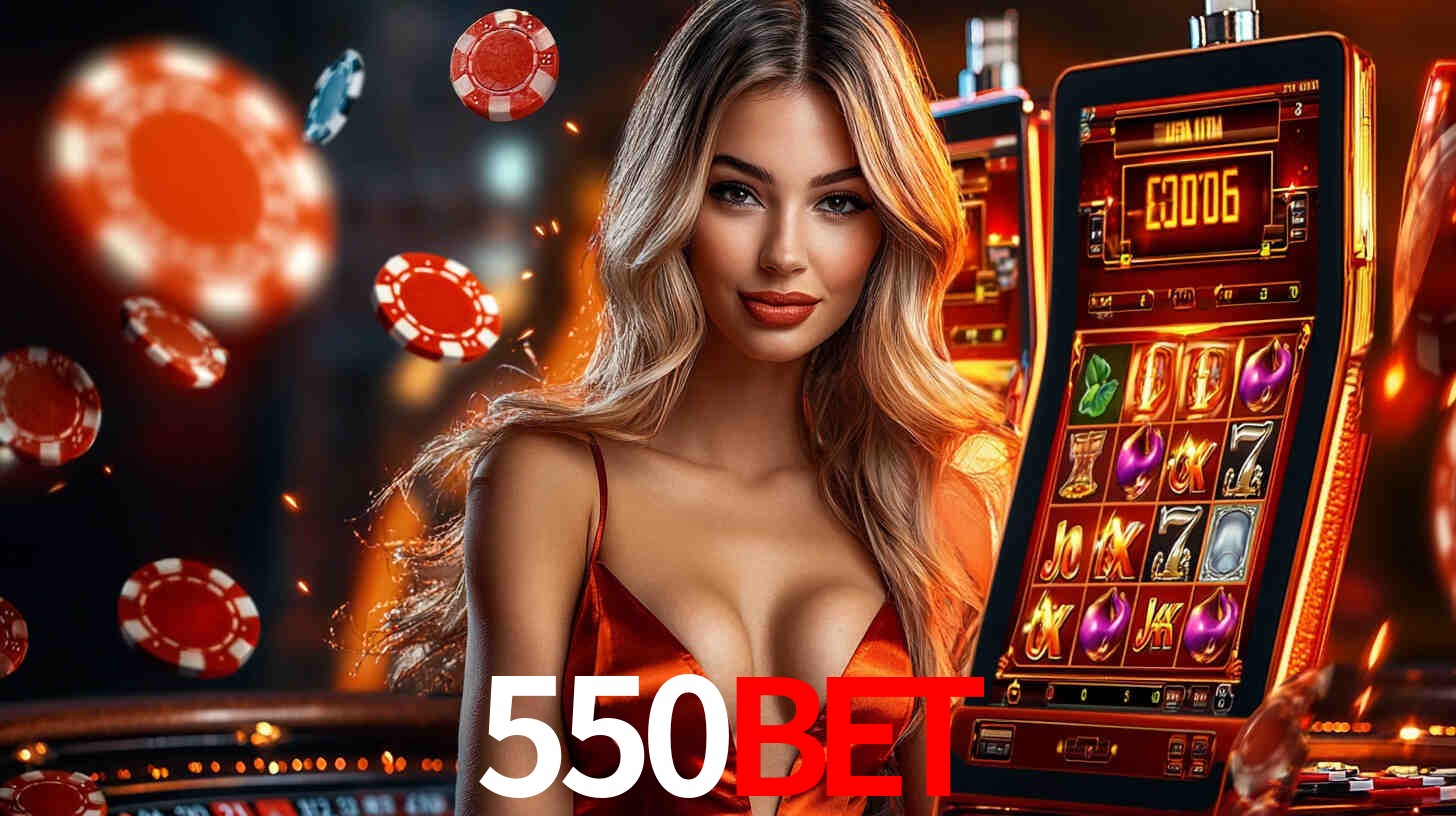 550BET: Jogos de Caça-Níqueis-Altas Recompensas, Roleta-Velocidade, Blackjack-Desafios Máximos