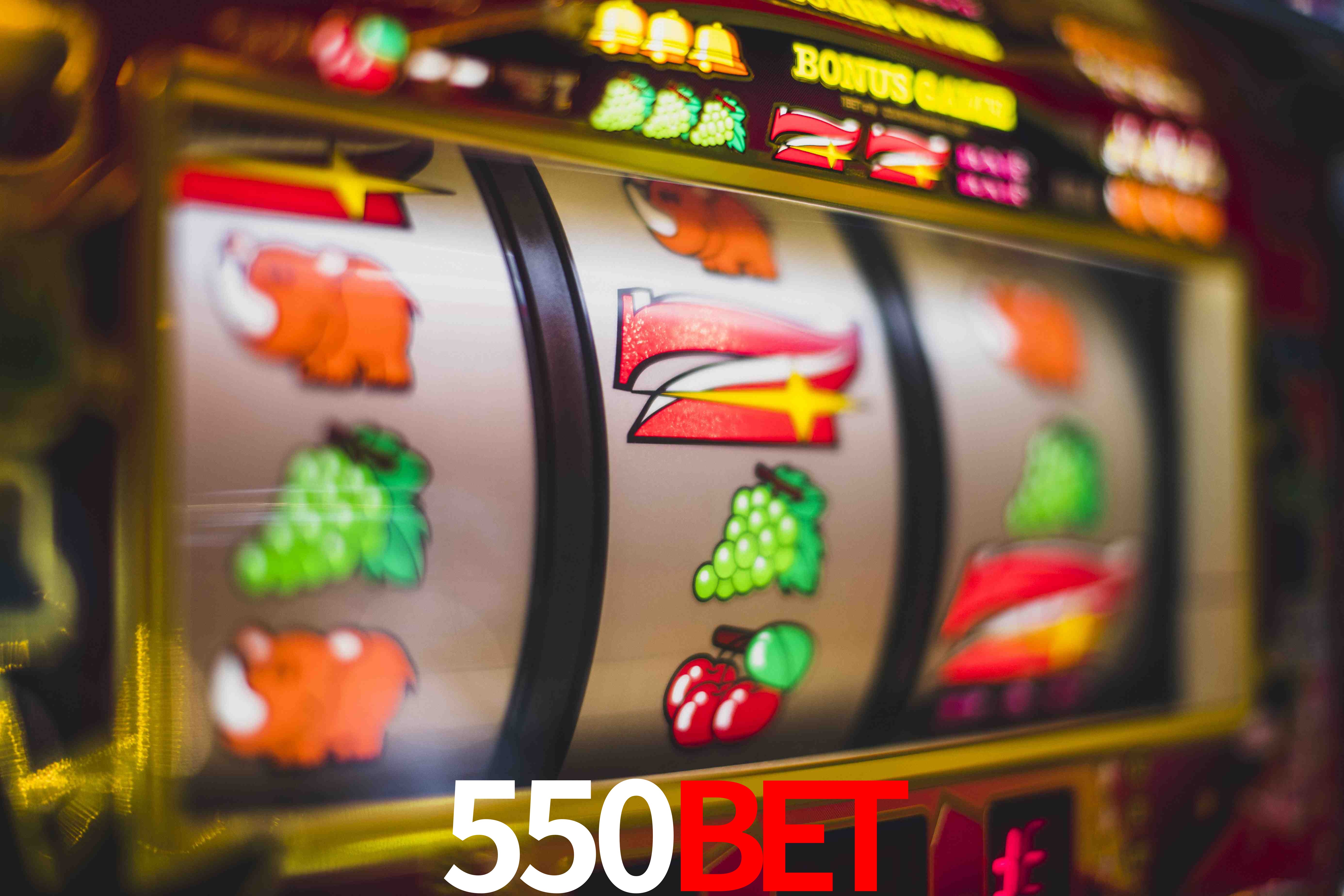 Experiência VIP 550BET