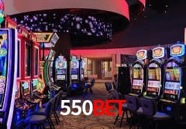 550BET São Paulo - Hot Promos