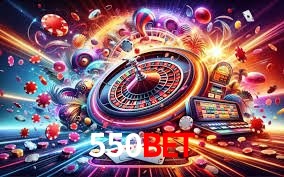 Jogos de Slot 550BET