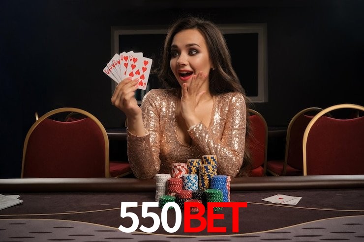 Bônus Diários 550BET