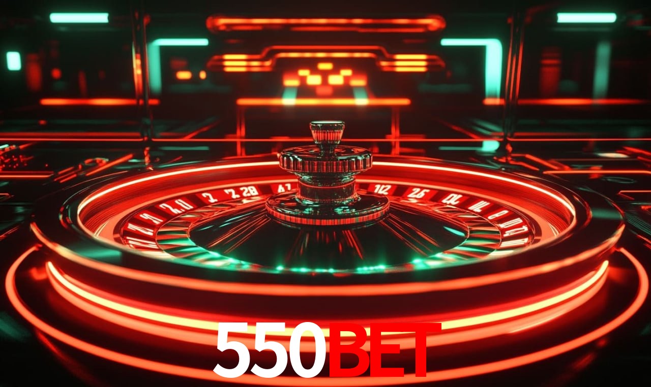 Apostas Esportivas na 550BET: Um Guia Completo
