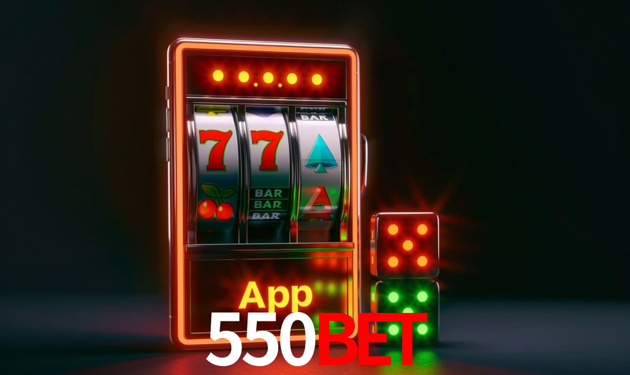 Design Responsivo 550BET
