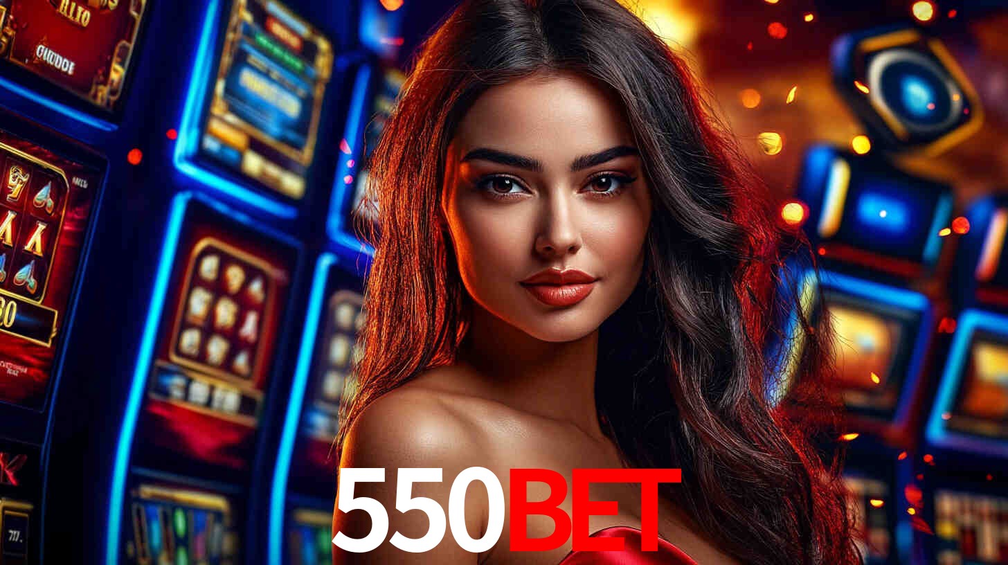 Inovações de Jogos na 550BET: O Futuro das Experiências Interativas