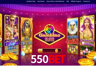 550BET Rio de Janeiro - Bonus Terms