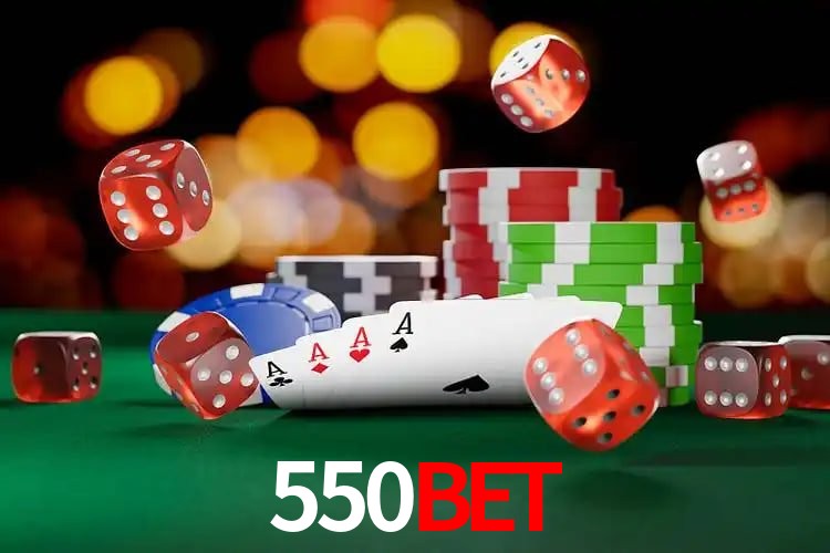 Promoções Sazonais 550BET