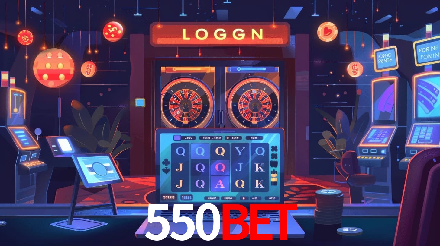 550BET Plataforma - Certificada MGA desde 2015