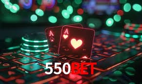 Benefícios da Conta 550BET