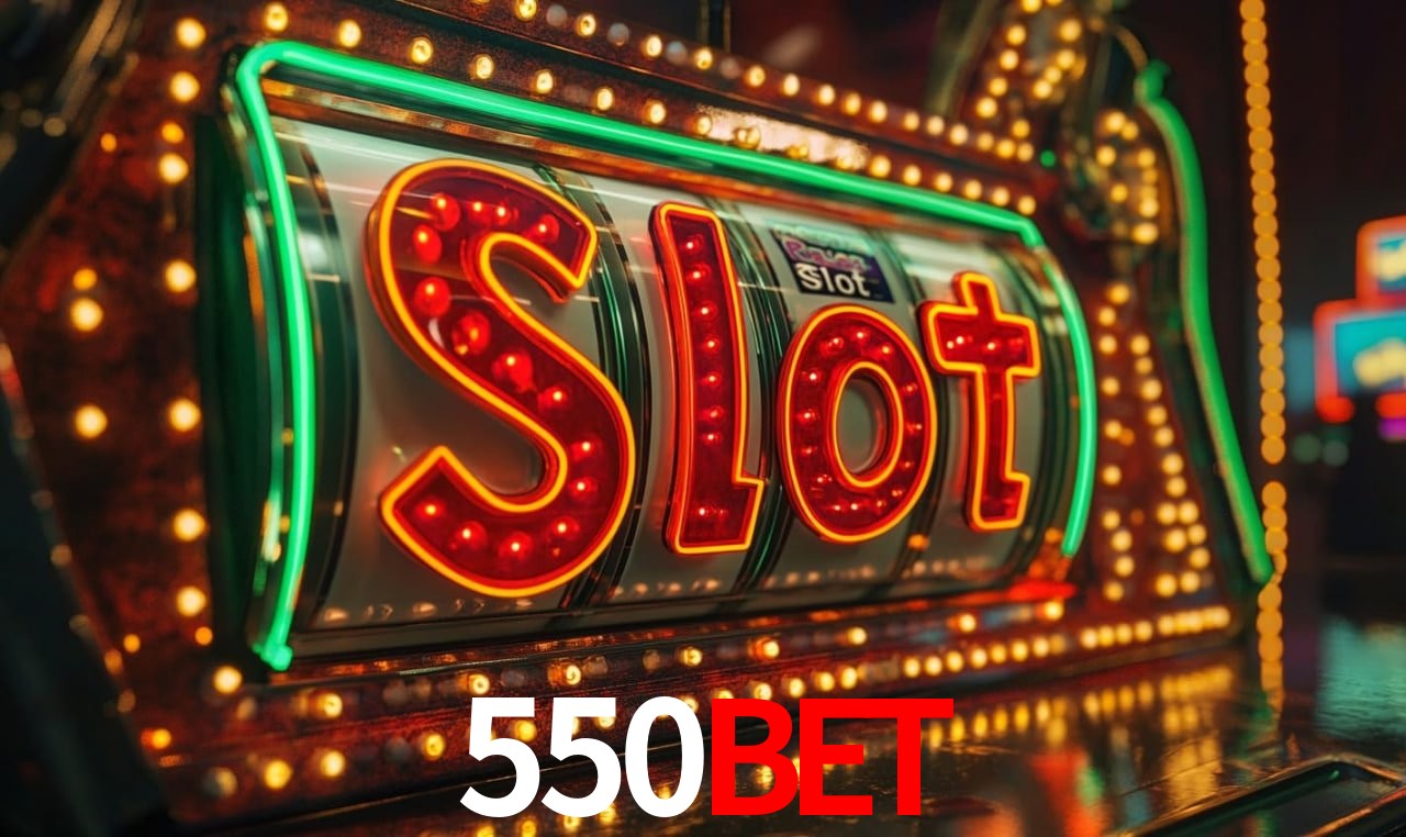 550BET - Security