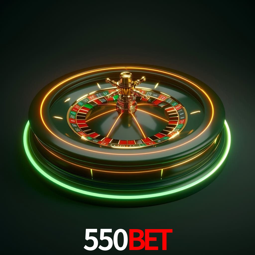 550BET App - Aplicativo Móvel Oficial