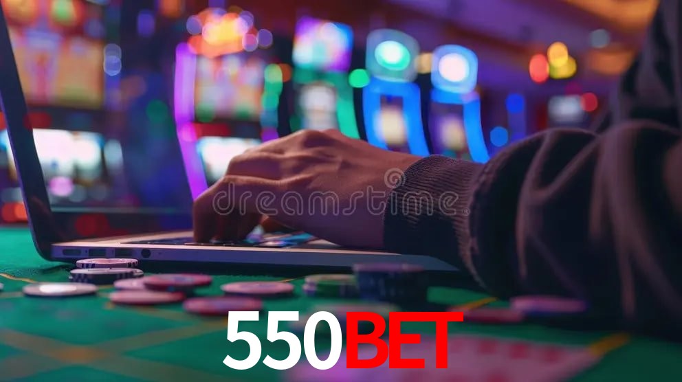 Mesa de Blackjack 550BET